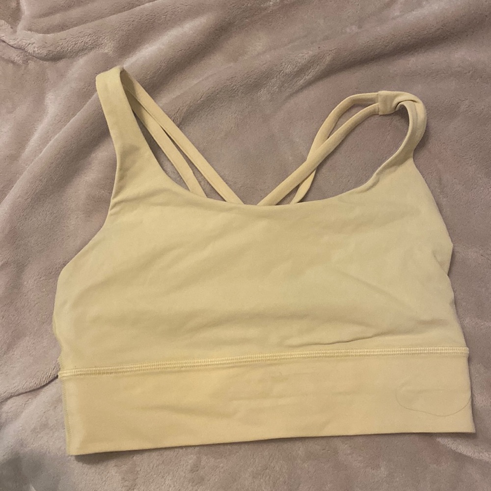 Lululemon Energy Bra